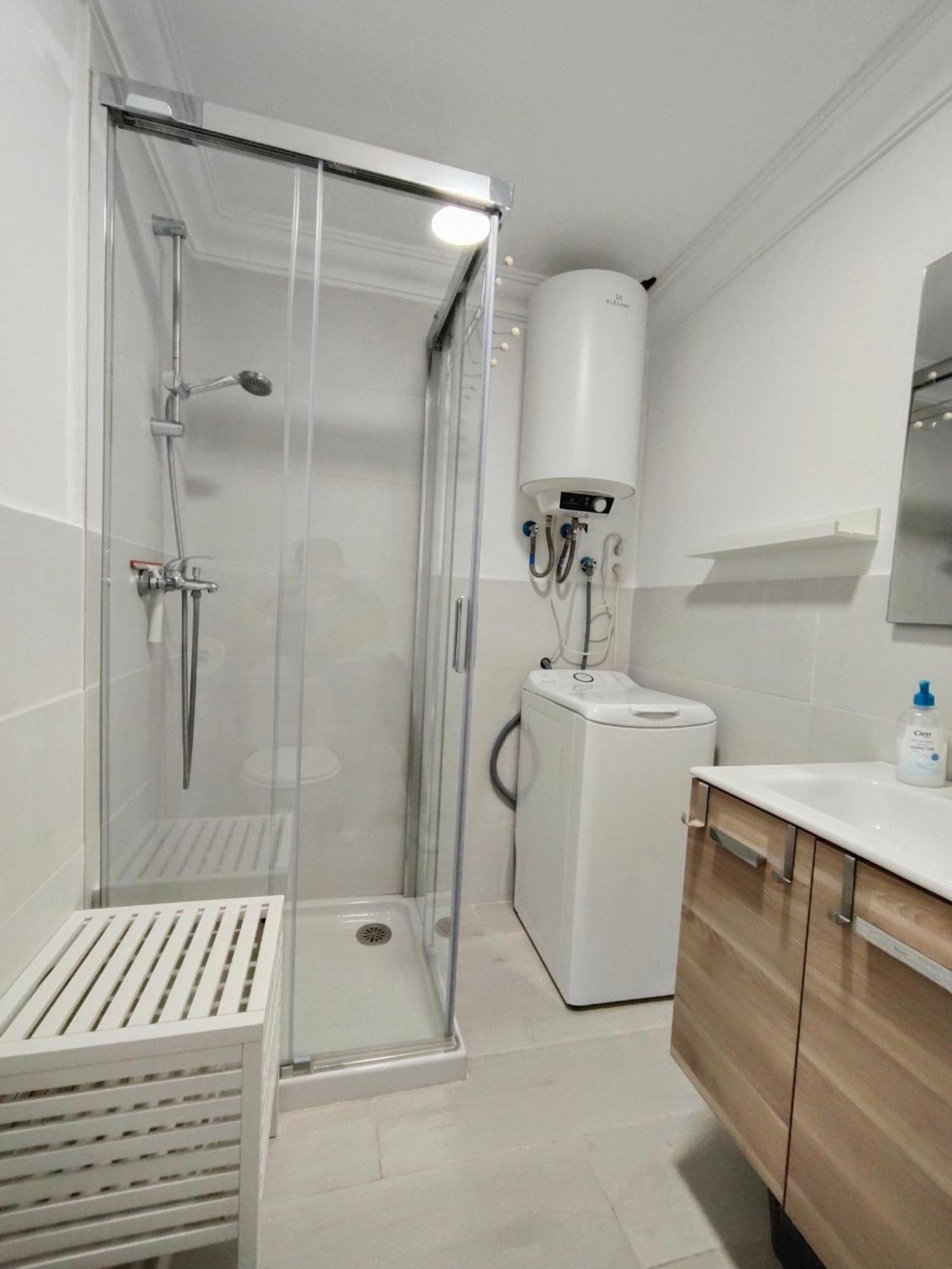 Apartamento Louise 1 Minuto A Pie Del Mar Tías Exterior foto