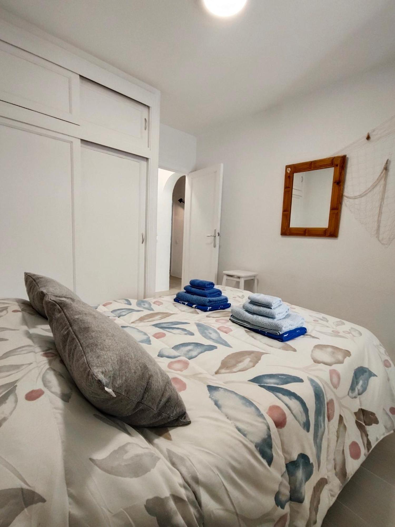 Apartamento Louise 1 Minuto A Pie Del Mar Tías Exterior foto