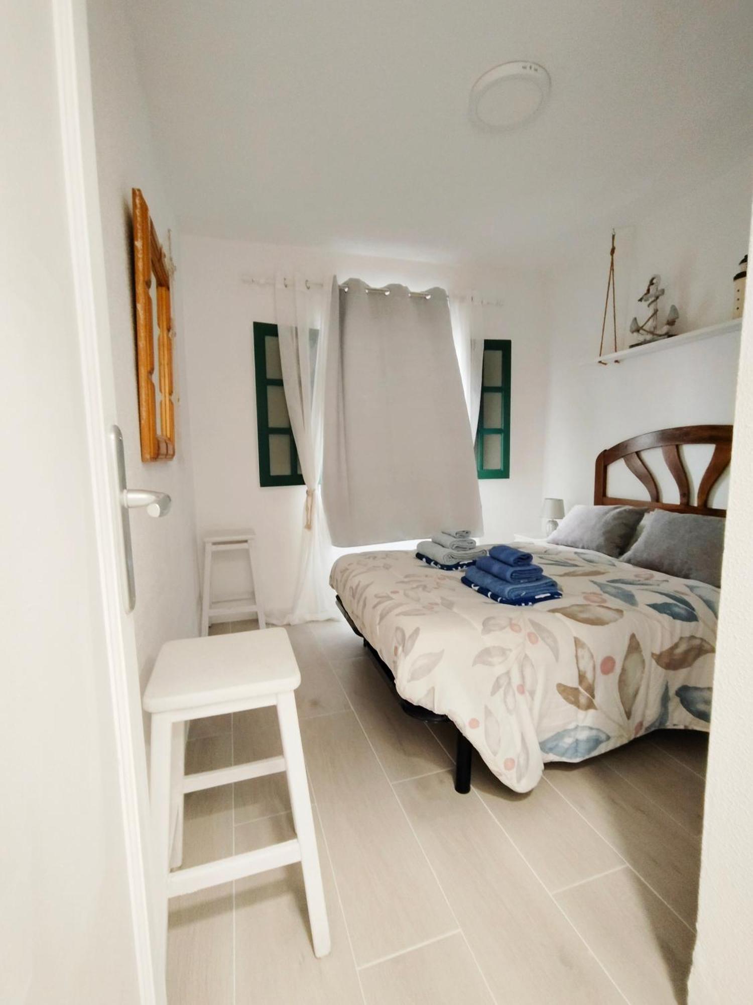 Apartamento Louise 1 Minuto A Pie Del Mar Tías Exterior foto