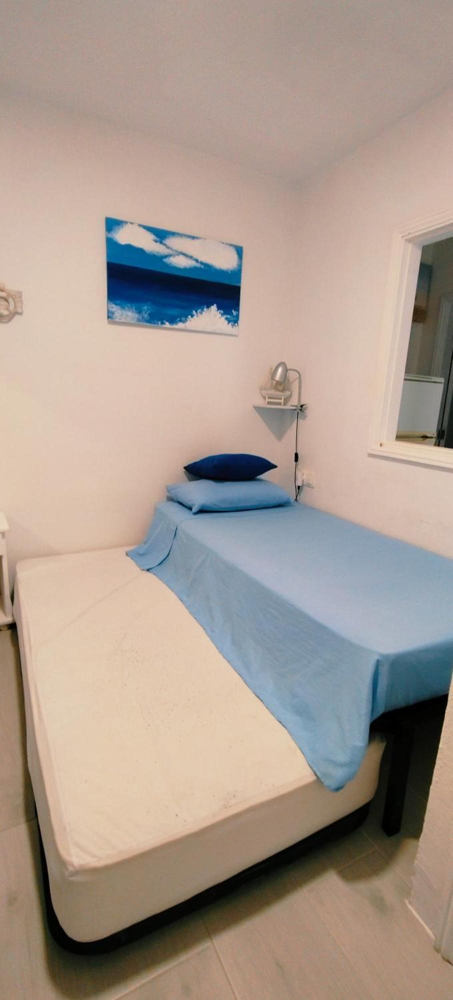 Apartamento Louise 1 Minuto A Pie Del Mar Tías Exterior foto