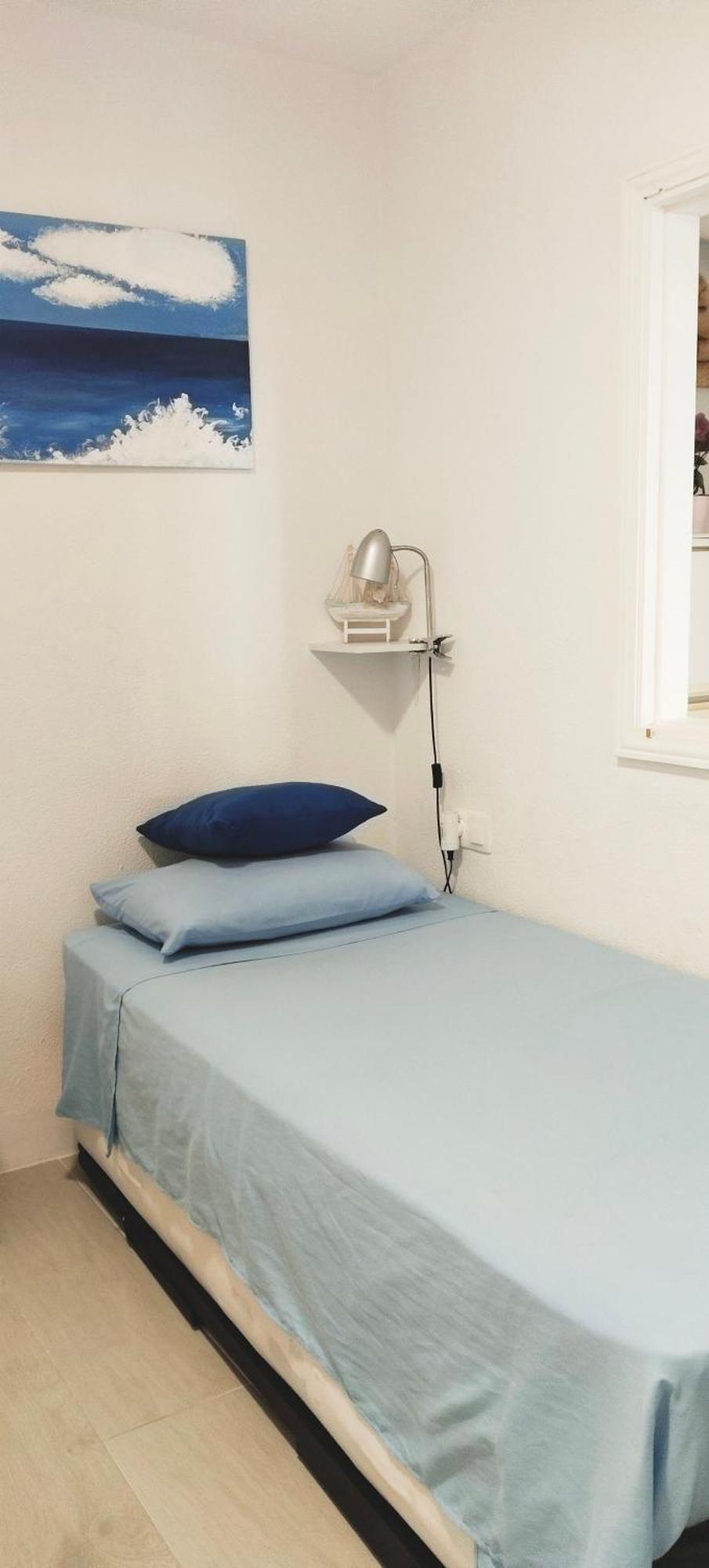 Apartamento Louise 1 Minuto A Pie Del Mar Tías Exterior foto