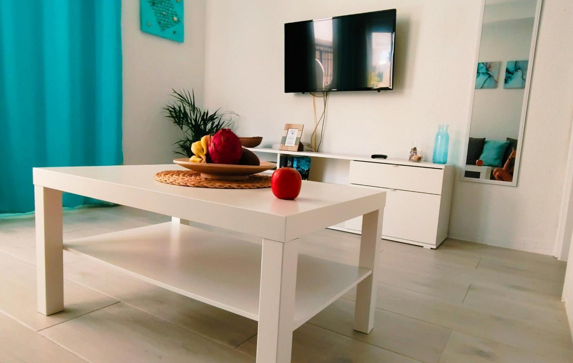 Apartamento Louise 1 Minuto A Pie Del Mar Tías Exterior foto